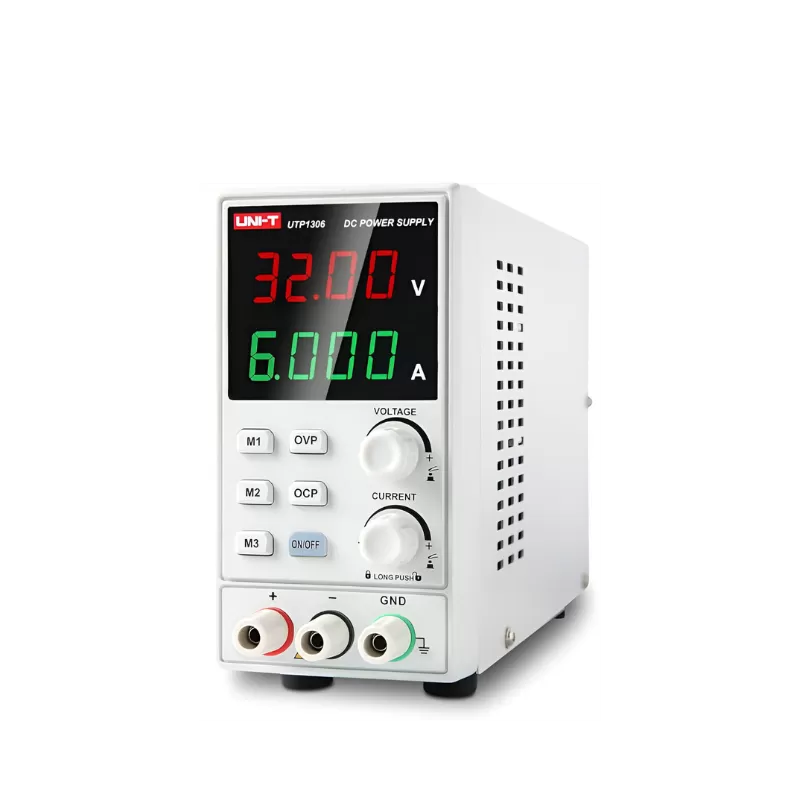 Fuente Regulada Variable Sencilla UTP-1306