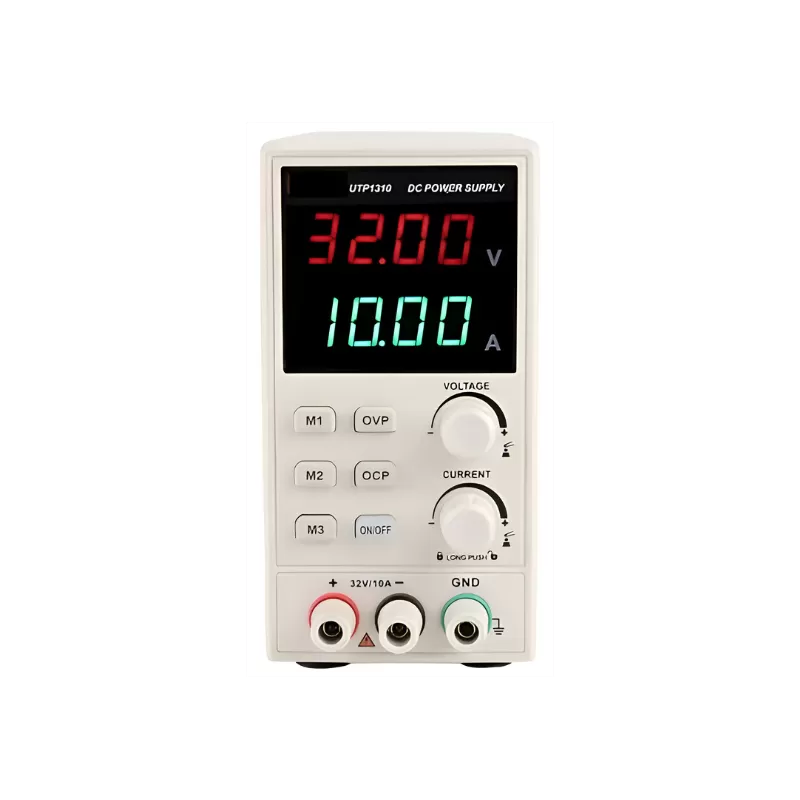 Fuente Regulada Variable Sencilla UTP1310