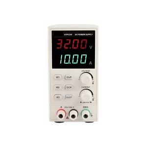 Fuente Regulada Variable Sencilla UTP1310