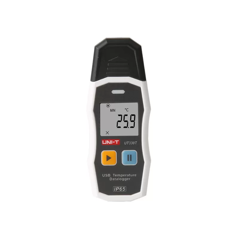 Medidor registrador de Temperatura -30°C - 70°C