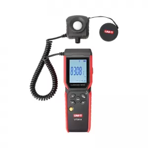 Luxometro Digital Medicion en LUX