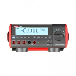 Multímetro Digital De Banco UT804