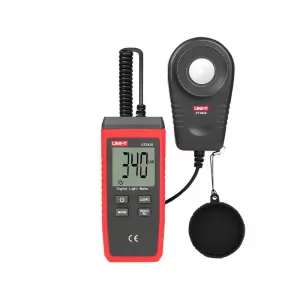 Luxometro Digital Medicion En CD