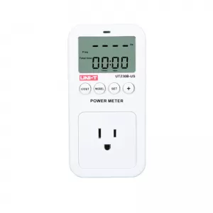 Monitor de consumo de energía 100V - 260V