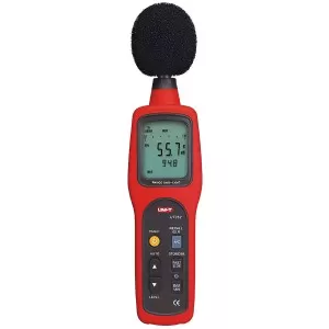 Decibelímetro Digital UT352