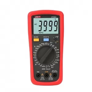 Multímetro Digital UT39A+