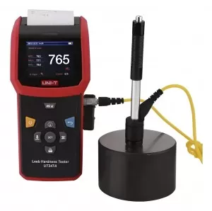 Durómetro Superficies Con Sonda LEEB