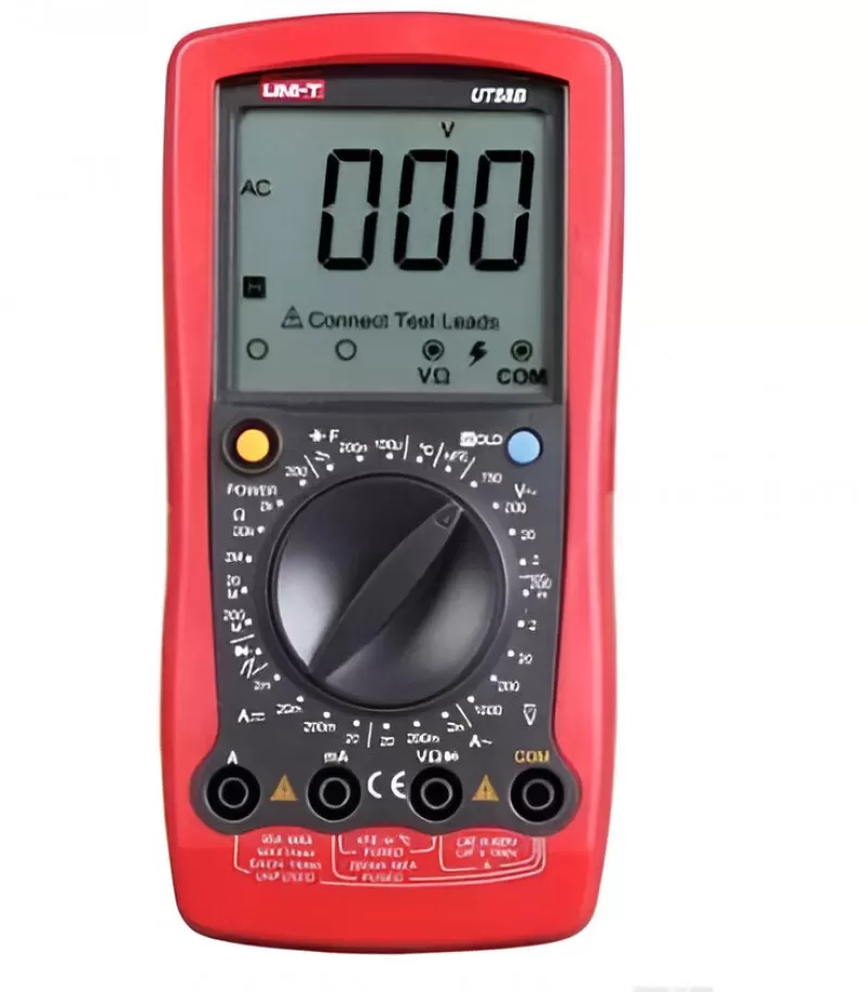 Multímetro Digital UT58B