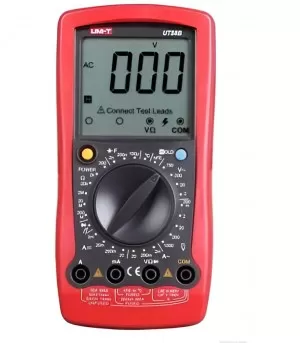 Multímetro Digital UT58B