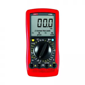 Multímetro Digital UT58C