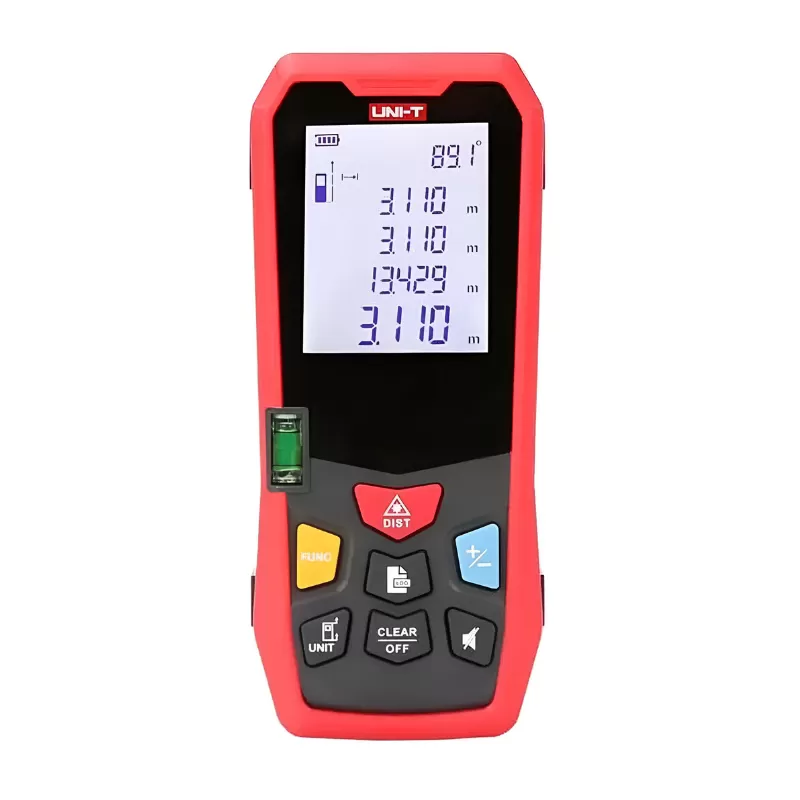 Medidor De Distancia Laser Serie Lm 150m