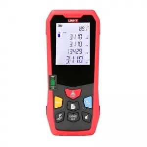 Medidor De Distancia Laser Serie Lm 150m