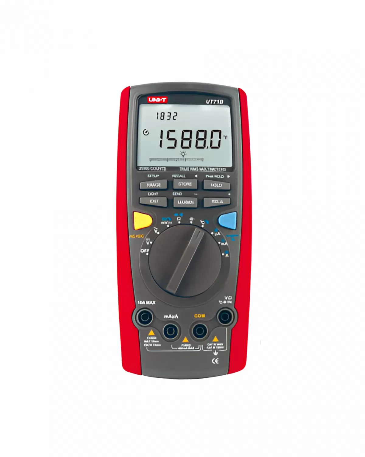 Multímetro Digital Con Interfaz UT71B