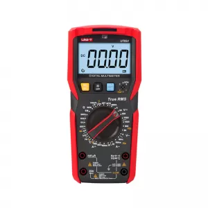 Multímetro Digital NCV UT89X