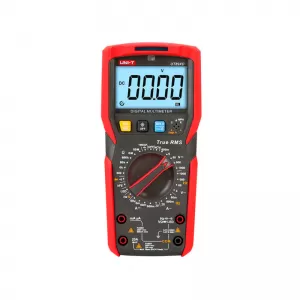 Multímetro Digital NCV UT89XD