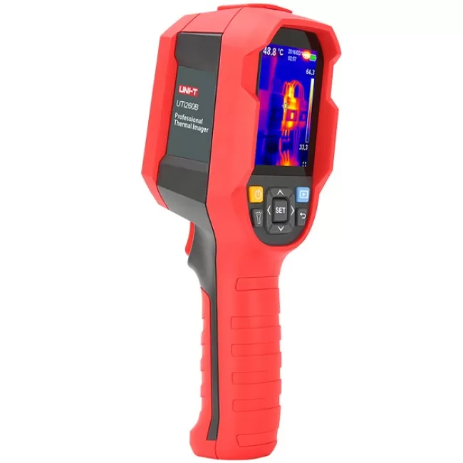 Cámara Termográfica -20°C ~ 550°C