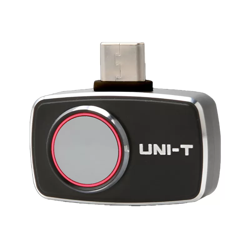 Cámara Termográfica Adaptable Al Celular