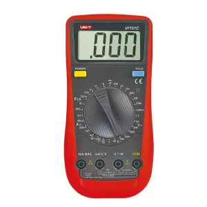 Multímetro Digital Refrigeración Y Climatización UT151C