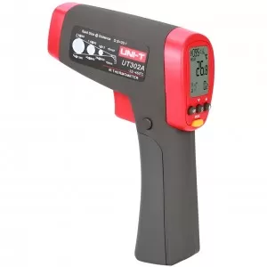 Termómetro Infrarrojo Digital -18ºC / 700ºC