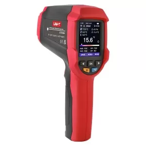 Termómetro Infrarojo Digital -50ºC - 1.850ºC
