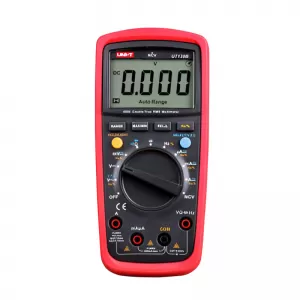 Multímetro True RMS UT139B