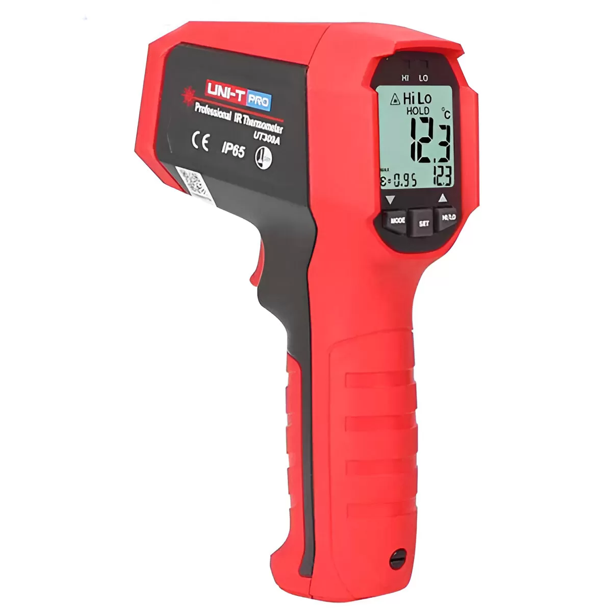 Termómetro Infrarojo Digital -35ºC / 450ºC