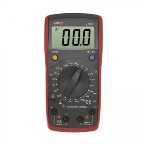 Medidor De Inductancia Y Capacitancia UT603