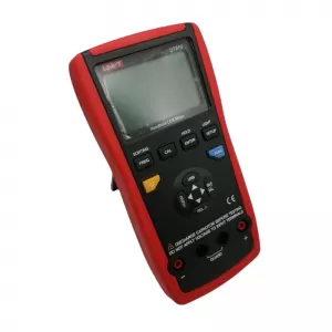 Medidor De Inductancia Y Capacitancia UT612