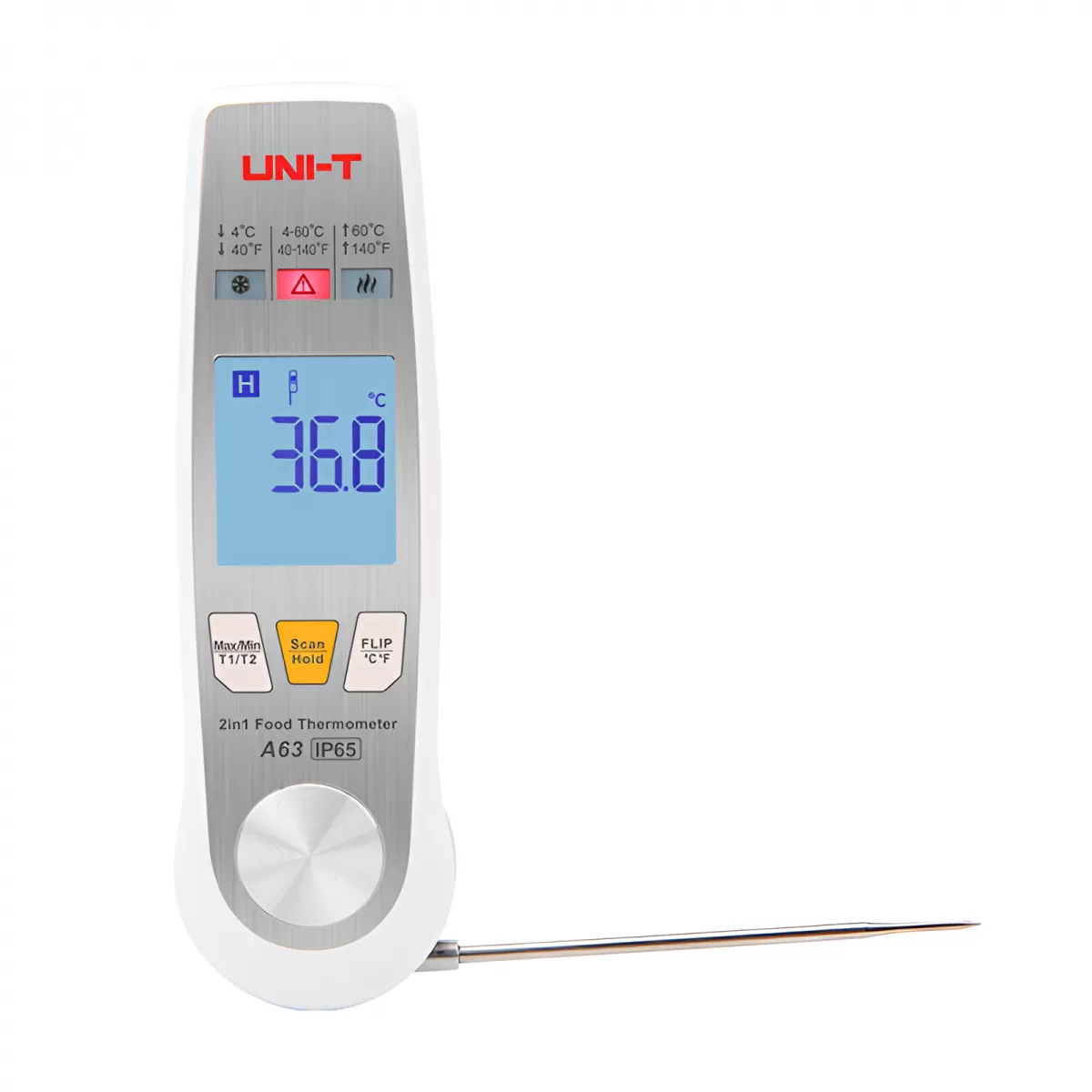 Termómetro Digital 2 En 1 Tipo Lapiz