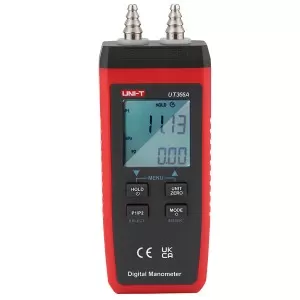 Manómetro Digital Presión Diferencial P1/P2