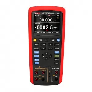 Calibrador Multifunción Lazo O Bucle UT725