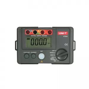 Equipo Medición Resistencia Tierra (Telurómetro) UT522