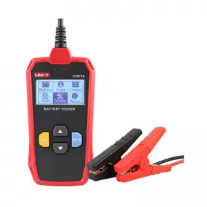 Analizador Digital De Baterias Capacidad De 3 A 250Ah