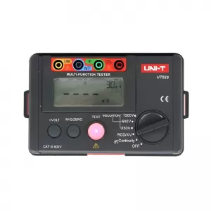 Multímetro multifuncional Digital UT526