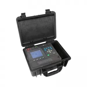 Medidor De Resistencia En Aislamiento (MEGGER) UT516B