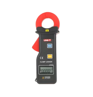 Pinza Para Medir Fuga De Corriente Mordaza 35x40 mm