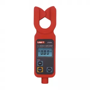 Pinza Para Medir Fuga De Corriente Mordaza 33Mm