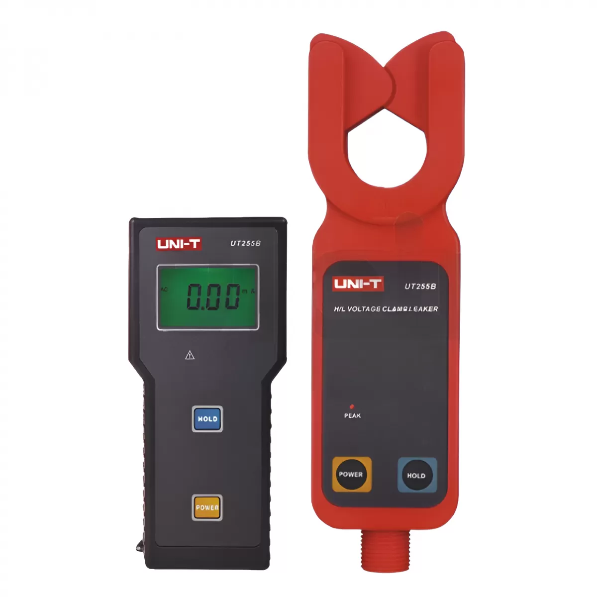 Pinza Para Medir Fuga De Corriente Monitor Inhalambrico