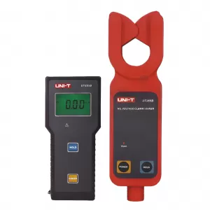 Pinza Para Medir Fuga De Corriente Monitor Inhalambrico