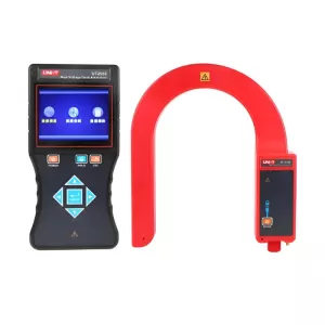 Pinza Amperimetrica De Alta Y Baja Tensión Inalámbrica