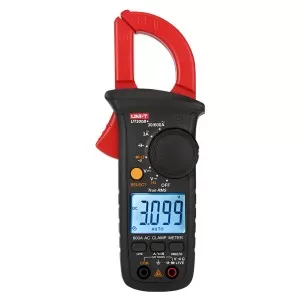 Pinza Volti-Amperimetrica UT200B+