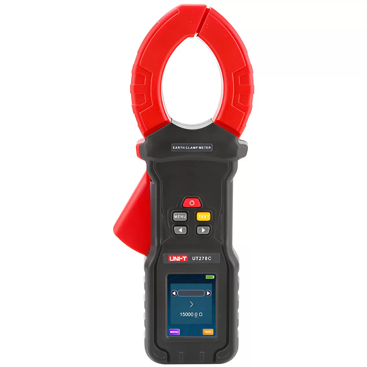 Pinza Para Medir Resistencia De Campo Corriente 0,00 - 1.800Ω