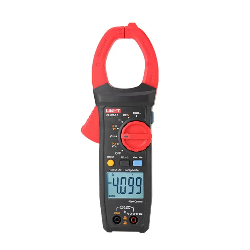 Pinza Volti-Amperimetrica UT205A+