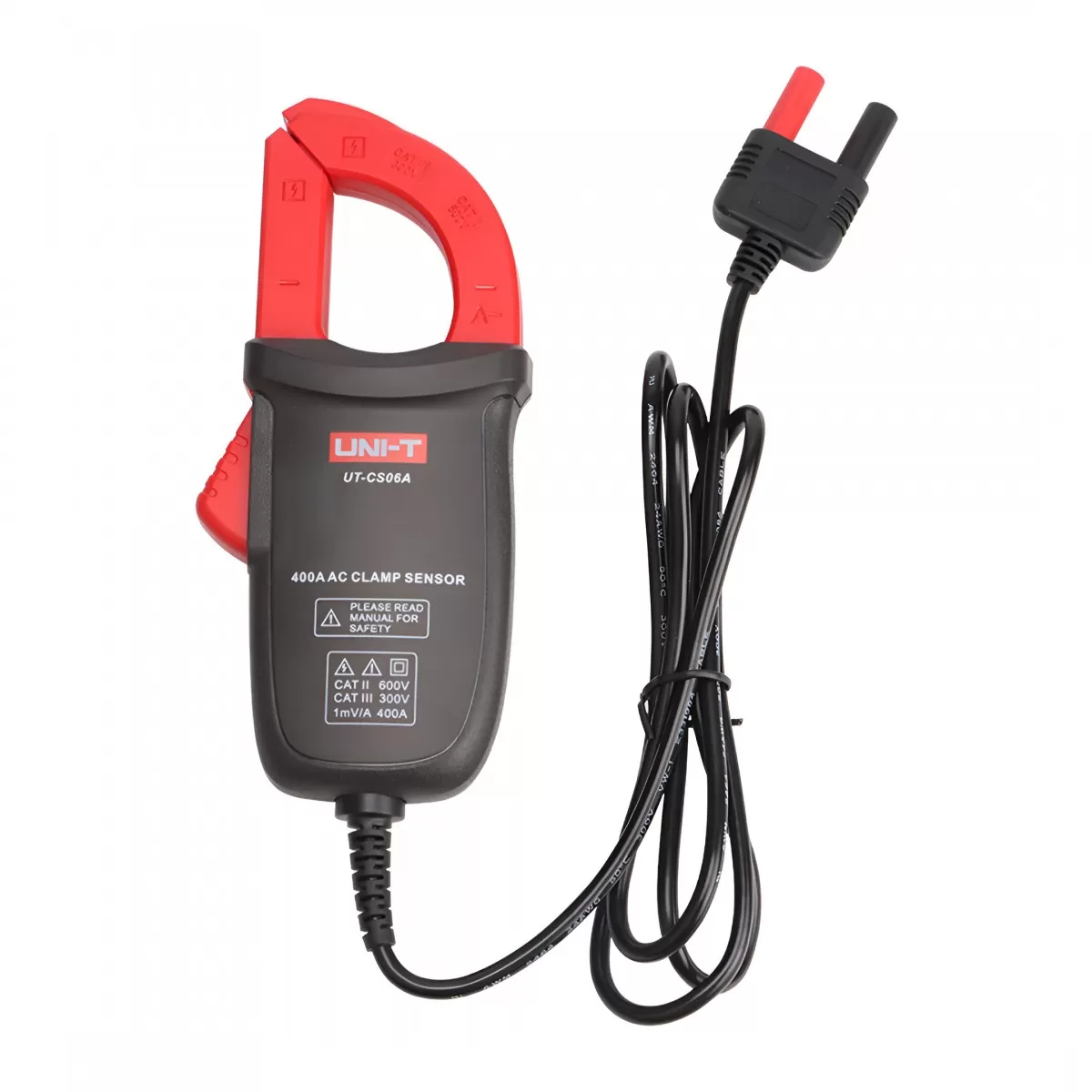 Accesorio Sensor Corriente Ac 400A