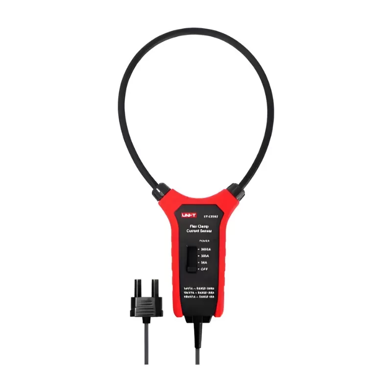 Sensor Mandibula Flexible Corriente AC 30A/300A/3.000A