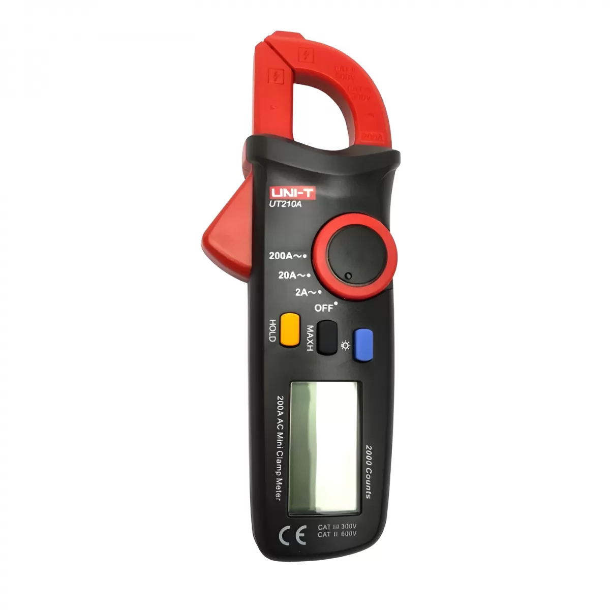 Pinza Volti-Amperimetrica UT210B