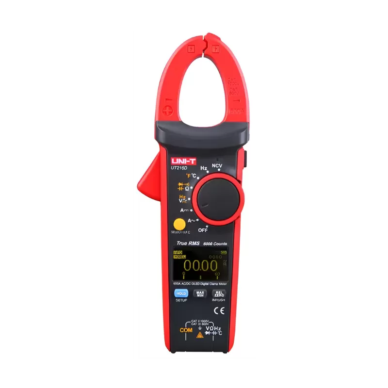 Pinza Volti-Amperimetrica UT216D