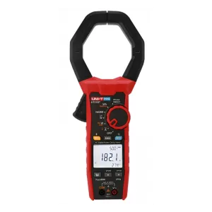 Pinza voltiamperimetrica inteligente portátil 1.000 A