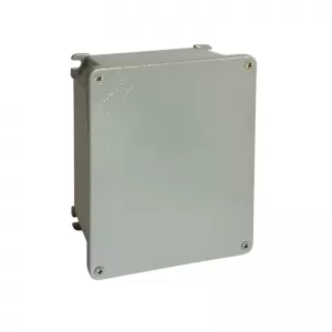 Caja Aluminio 140X115X60Mm IP66/67 UNI B11 Palazzoli