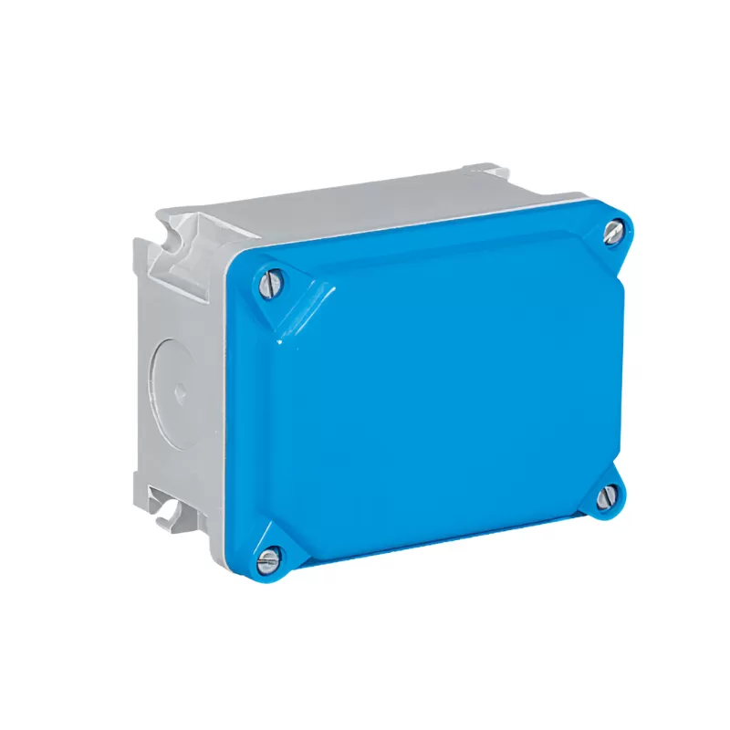 Caja Sobreponer Tapa Ciega 185X125X75Mm IP67